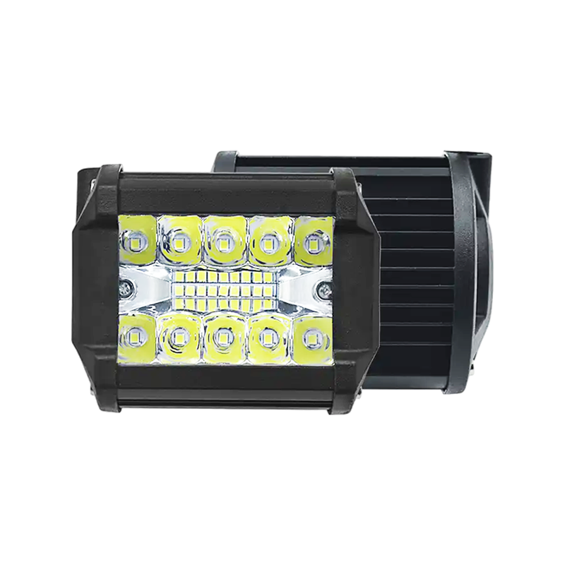 JCW-05A IP67 waterdichte trinoculaire LED-werklamp